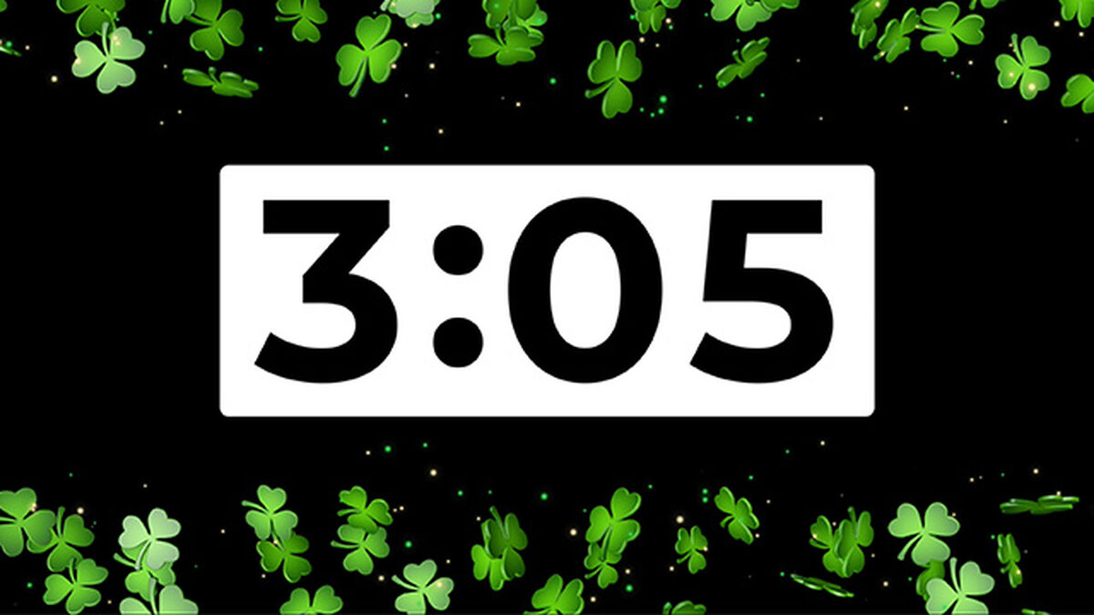 St. Patrick's Day Countdowns image number null